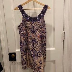Free people midi tunic